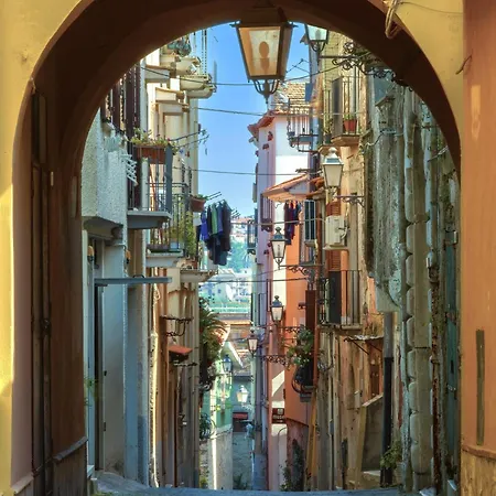 Apartmán Baronale Minturno